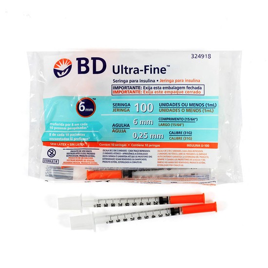 SERINGA ULTRA-FINE