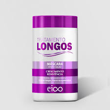 MASCARA DE TRATAMENTO EICO 1KG CABELOS LONGOS