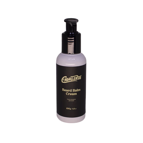BALM HIDRATANTE PARA BARBA CABALLEROS BEARD BALM 100G