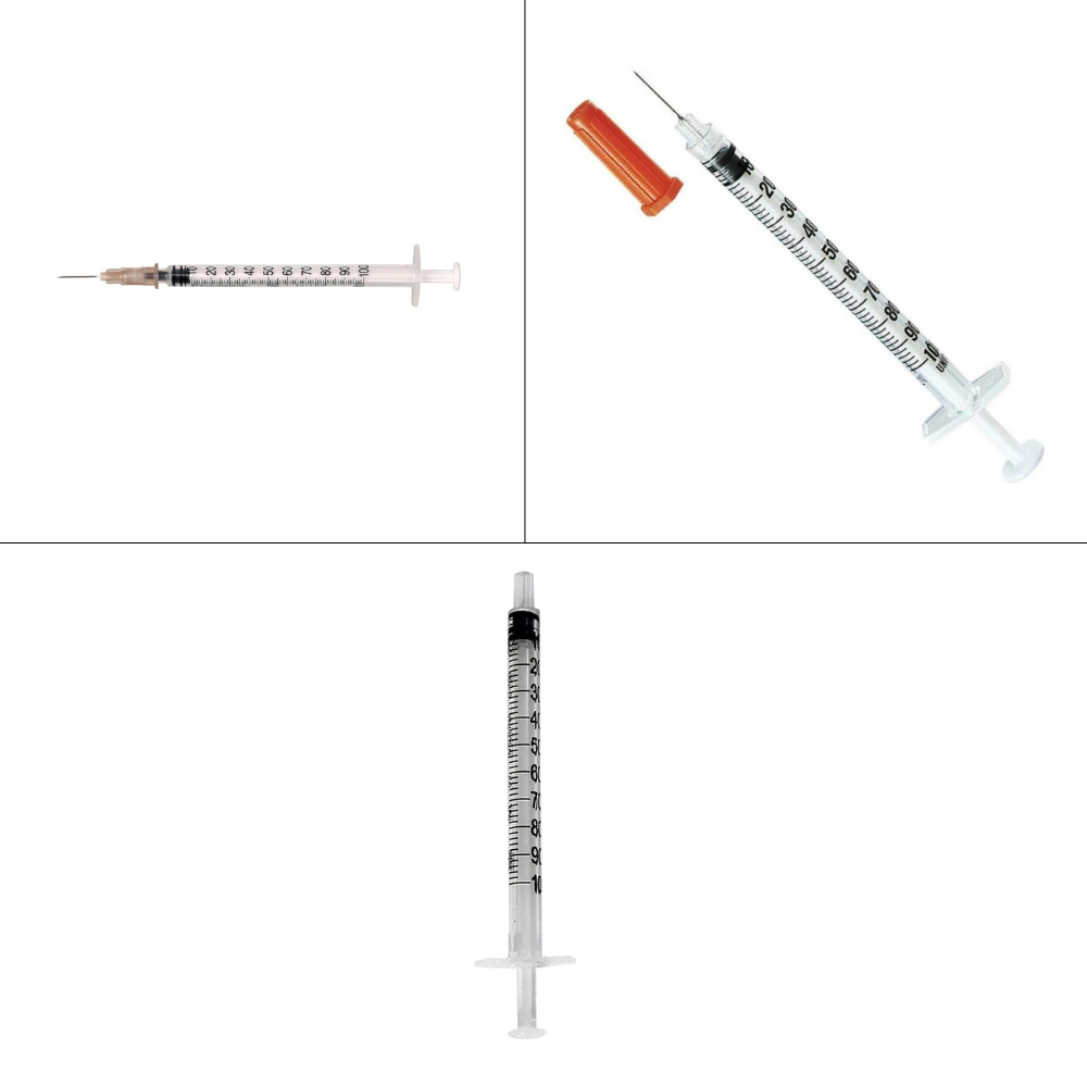 1ML SERINGA