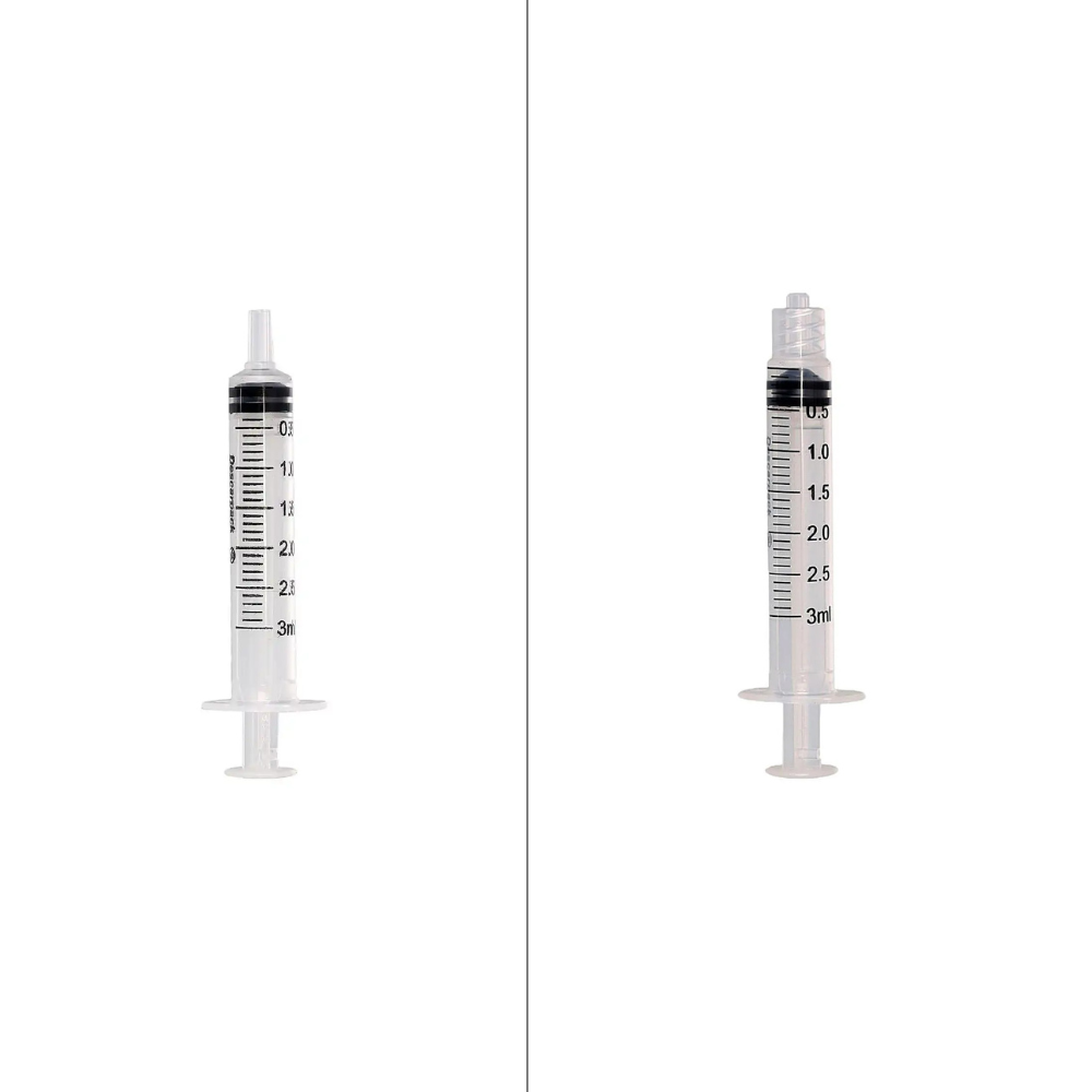 3ML SERINGA