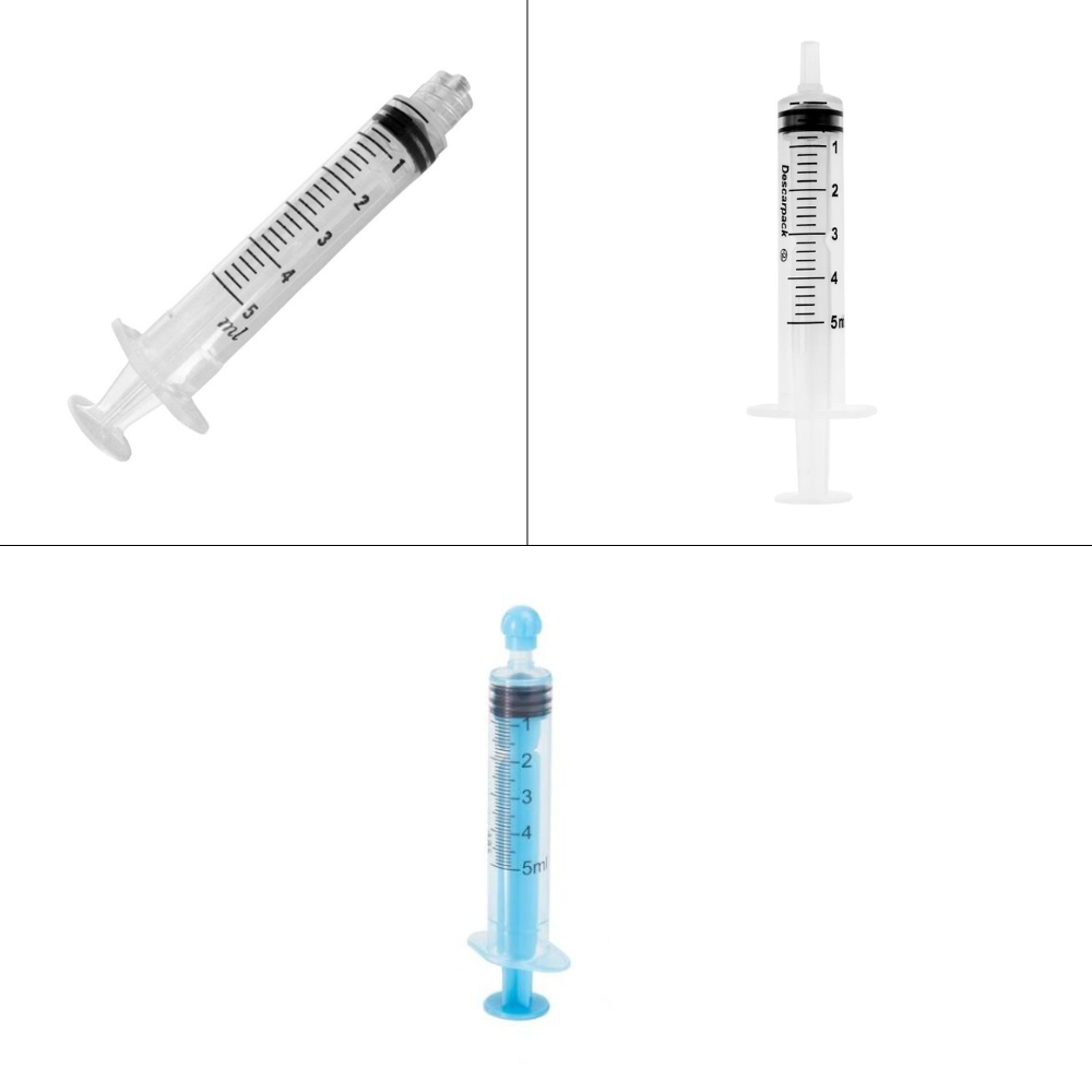 5ML SERINGA