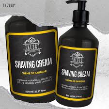 SHAVING CREME 500ML THESGO
