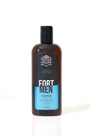 SHAMPOO FORTALECEDOR FORTMEN THESGO 240ML
