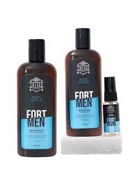 SHAMPOO FORTALECEDOR FORTMEN THESGO 240ML - Imagem 2