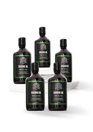 SHAVING GEL THESGO 500ML