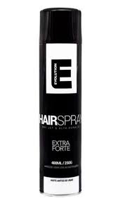 HAIR SPRAY EVOLUTION BARBER 400ML/250G