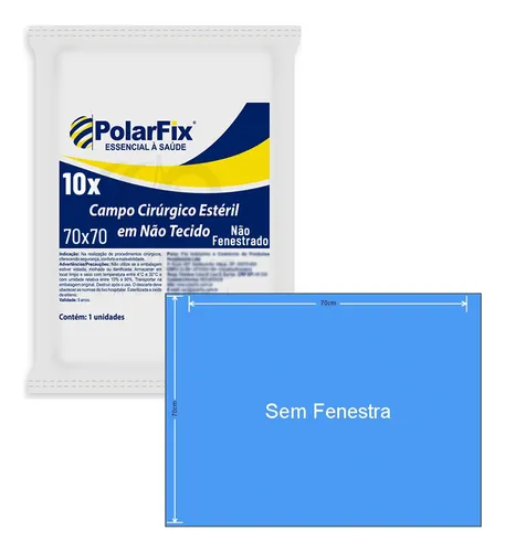 CAMPO SEM FENESTRA 70X70