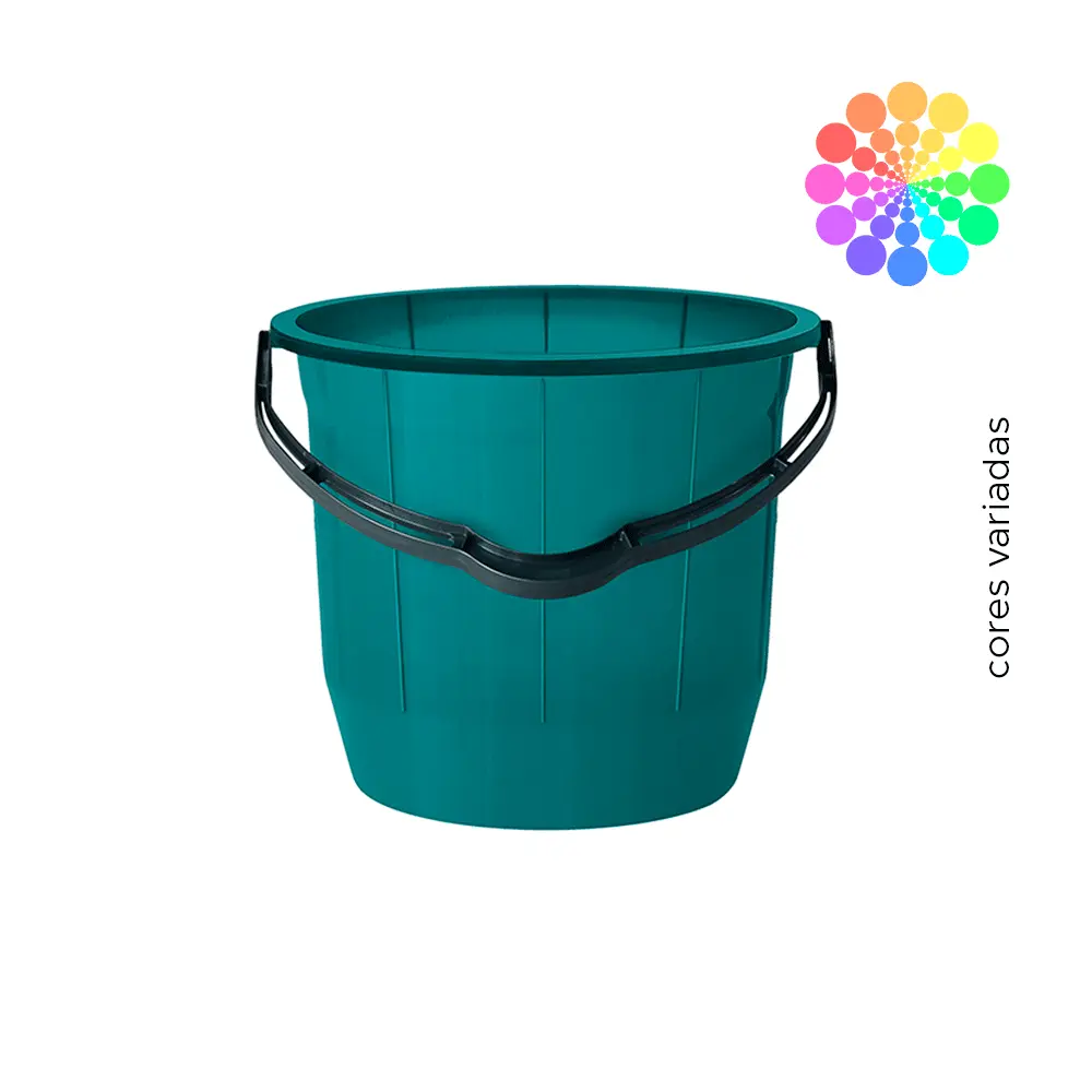 BALDE TOYPLAST ALCA PLASTICO