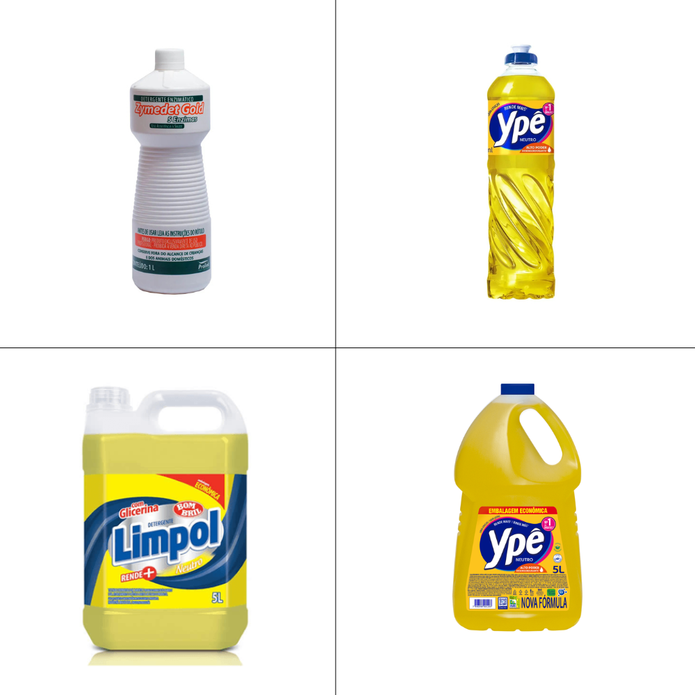 DETERGENTE