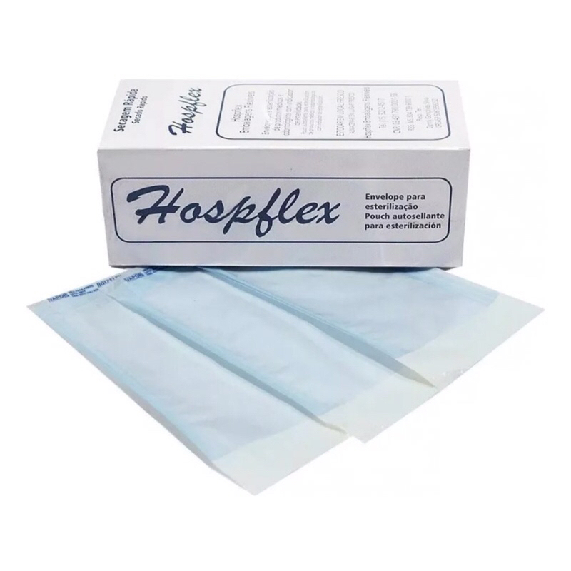 ENVELOPE ESTERILIZAÇÃO