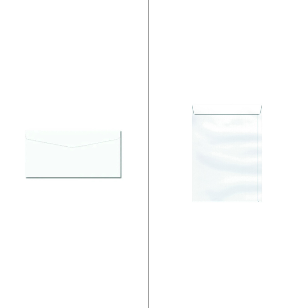 ENVELOPE OFICIO CARTA
