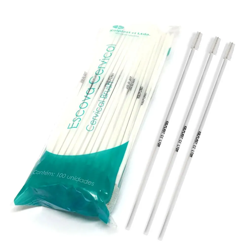 ESCOVA ENDOCERVICAL