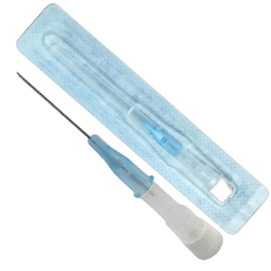CATETER 22G - Pacote 10 unid