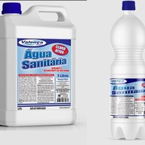 ÁGUA SANITARIA