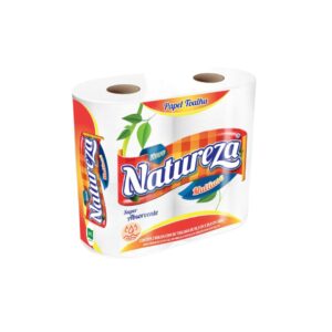 PAPEL TOALHA Tipo:NATUREZA PARA COZINHA C/2