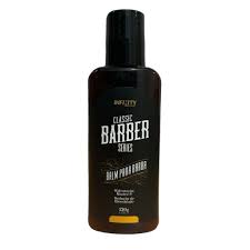 KIT COM 24 BALM PARA BARBA HIDRATANTE 120GR INFINITY