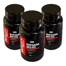 KIT 24 MODELADOR EM PÓ 10GR PARA CABELO INFINITY EFEITO MATTE