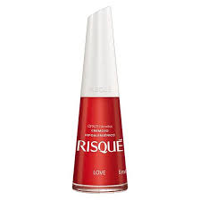 ESMALTE CREMOSO RISQUÉ 8ML HIPOALERGÊNICO