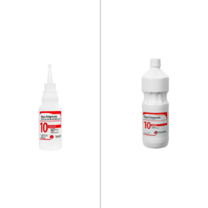 AGUA OXIGENADA 10V