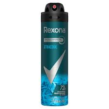 DESODORANTE REXONA AEROSOL MASCULINO XTRACOOL 150ML