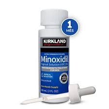 Minoxidil Kirkland 5% 1 Unidade