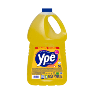 DETERGENTE Tipo:5L YPE