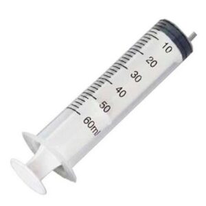 60ML SERINGA