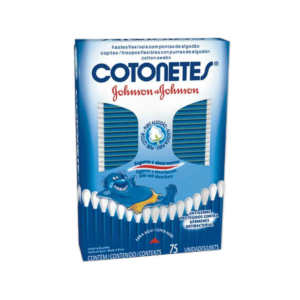 COTONETE JOHNSON Tipo:C/75