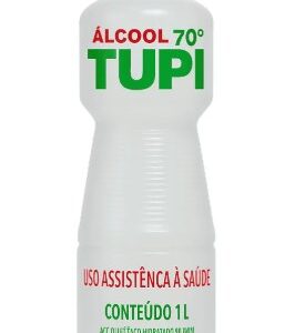 Alcool Tipo: 70% 100ML