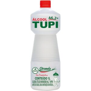 Alcool Tipo: 46% 1L