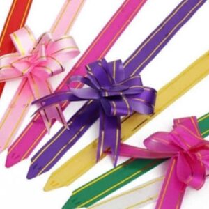 LAÇO FACIL PARA PRESENTE C/10