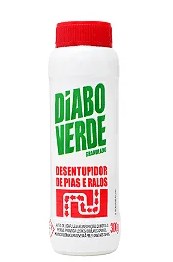 DESENTUPIDOR 300g DIABO VERDE