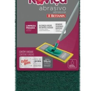 REFIL ADESIVO MOP ESPONJA C/10