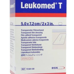 CURATIVO Tipo:LEUKOMED 5X7.2