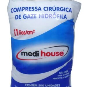 GAZE Tipo: MEDI HOUSE 11 FIOS C/500