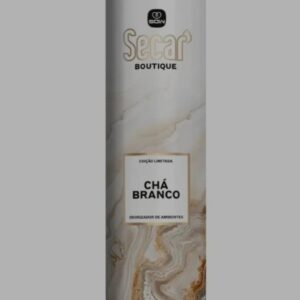 ODORIZADOR Tipo:SECAR CHA BRANCO 400ML