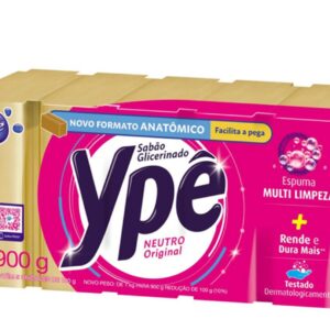 SABÃO Tipo:PEDRA C/5