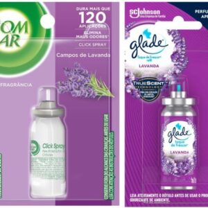 REFIL Glade/Bom Ar 12ML - 1 unidade
