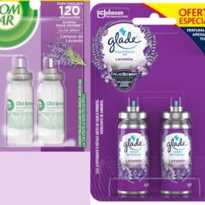 REFIL c/2unid Glade/Bom Ar