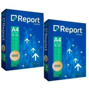 PAPEL SULFITE  - Report  - 1 unid com 500 folhas
