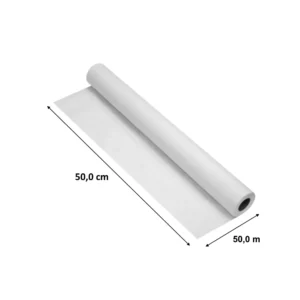 LENÇOL PAPEL PARA MACA Tipo:50X50 HOSPAPER PCT C/2