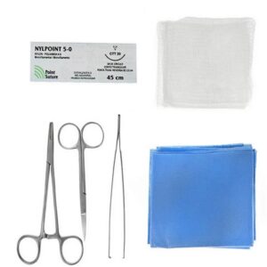 KIT Tipo:SUTURA ESTERIL - kit
