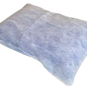 FRONHA CAPA TRAVESSEIRO TNT BRANCO 70X50CM 30GR C/10