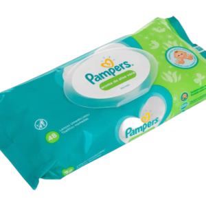 LENÇO UMEDECIDO Tipo:PAMPERS