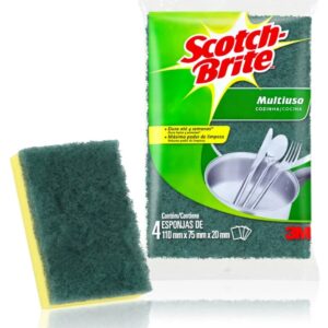 ESPONJA Tipo:LOUÇA SCOTT BRITE