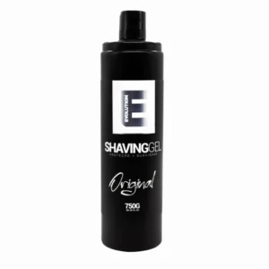 12 UNIDADES DE SHAVING GEL NEUTRO EVOLUTION 750ML