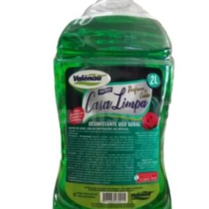 Desinfetante 2lts casa limpa