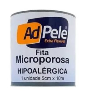 MICROPORE Tipo:BRANCO 50X10