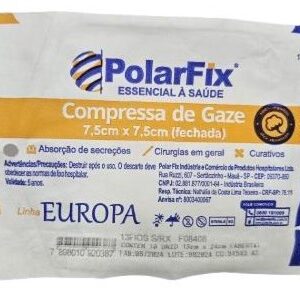 GAZE Tipo:POLARFIX EUROPA C/10